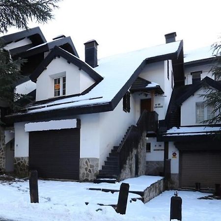 Chalet Adosado Zona Med/Baja Сьерра-Невада Экстерьер фото