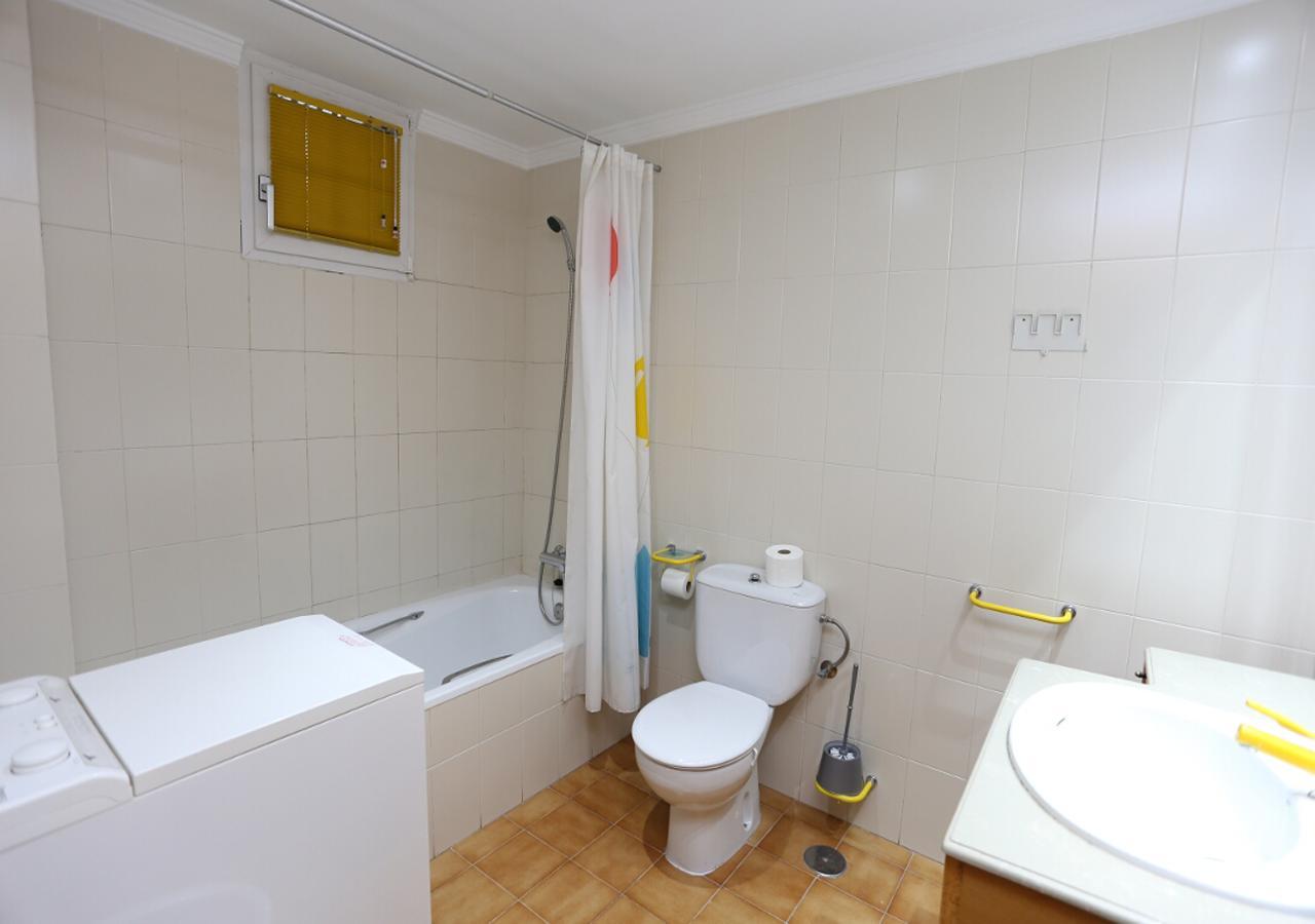 Chalet Adosado Zona Med/Baja Сьерра-Невада Экстерьер фото