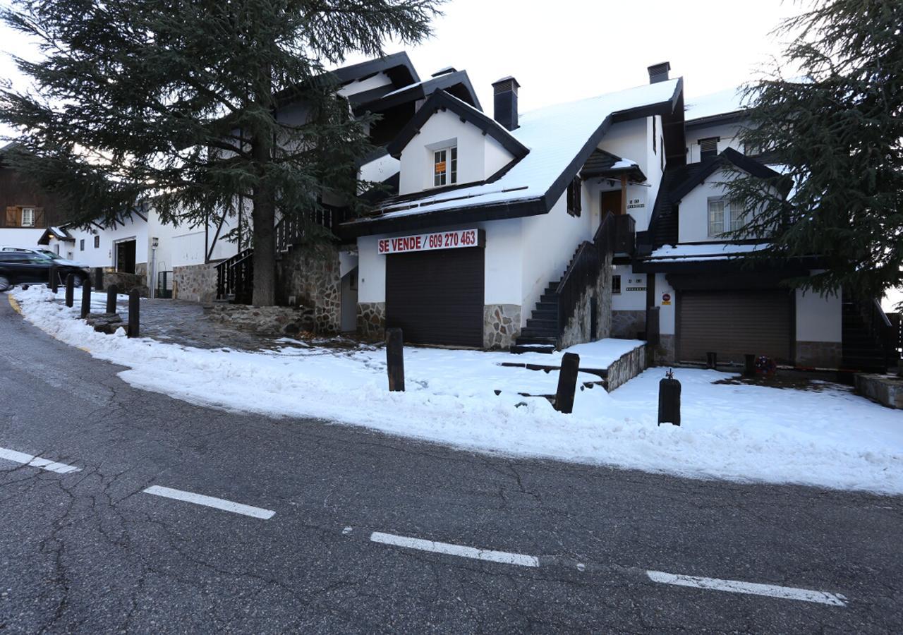 Chalet Adosado Zona Med/Baja Сьерра-Невада Экстерьер фото