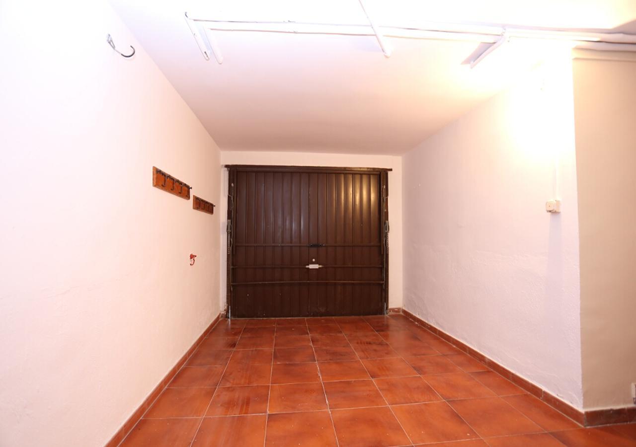 Chalet Adosado Zona Med/Baja Сьерра-Невада Экстерьер фото
