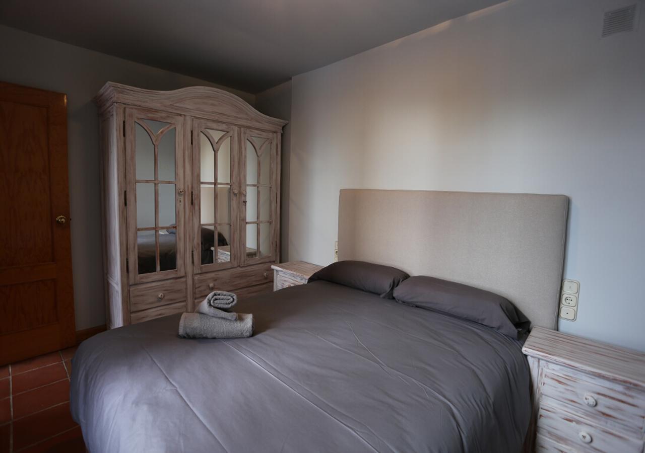 Chalet Adosado Zona Med/Baja Сьерра-Невада Экстерьер фото