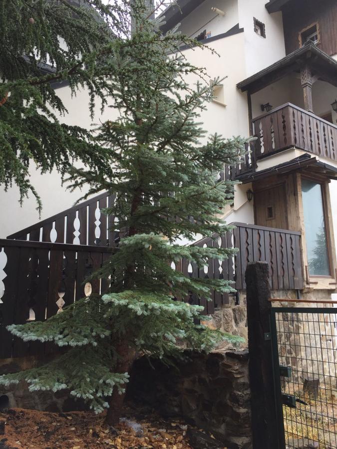 Chalet Adosado Zona Med/Baja Сьерра-Невада Экстерьер фото
